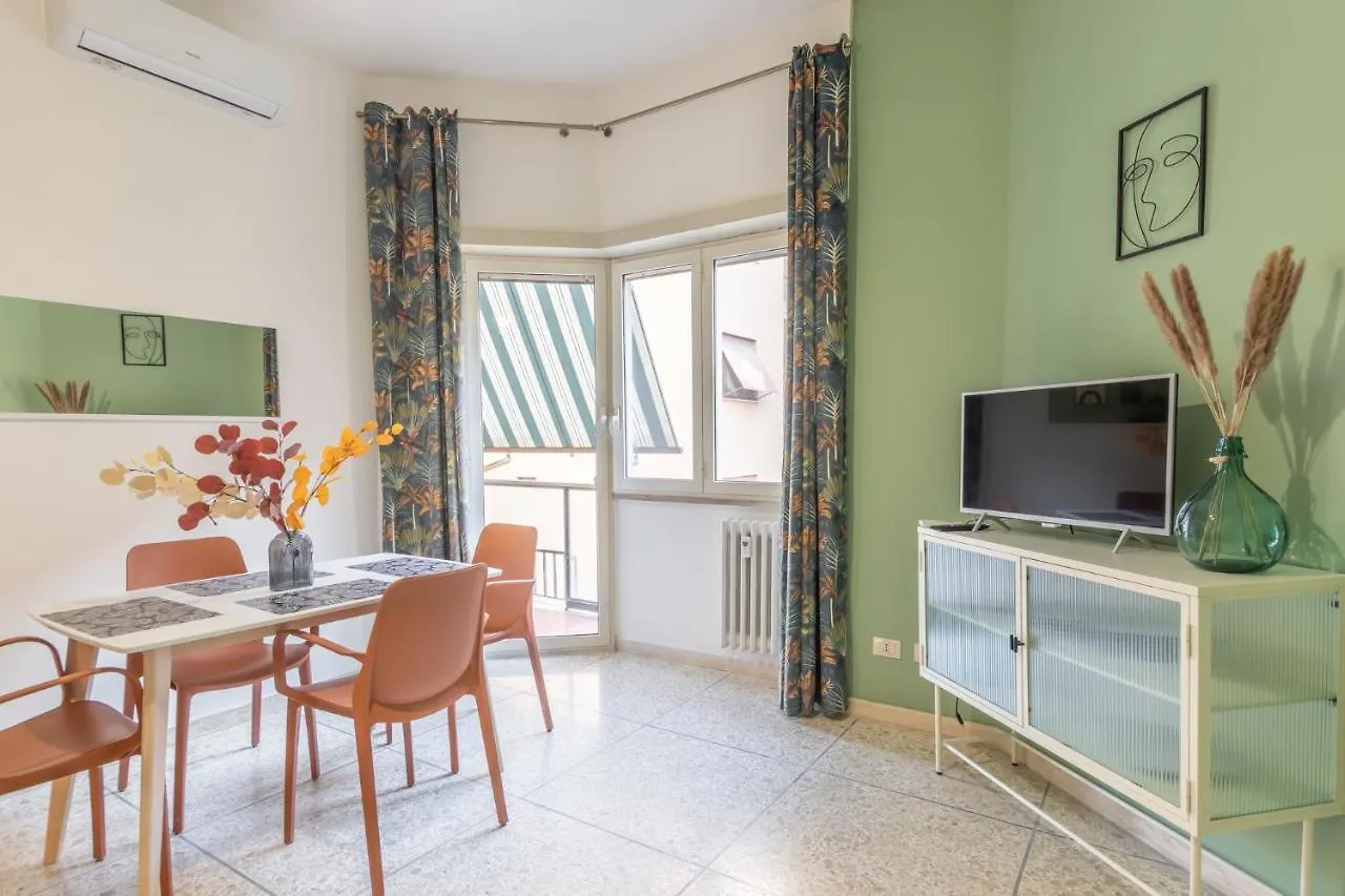 Appartamento A Casa Di Zia Vaticano Roma Italia