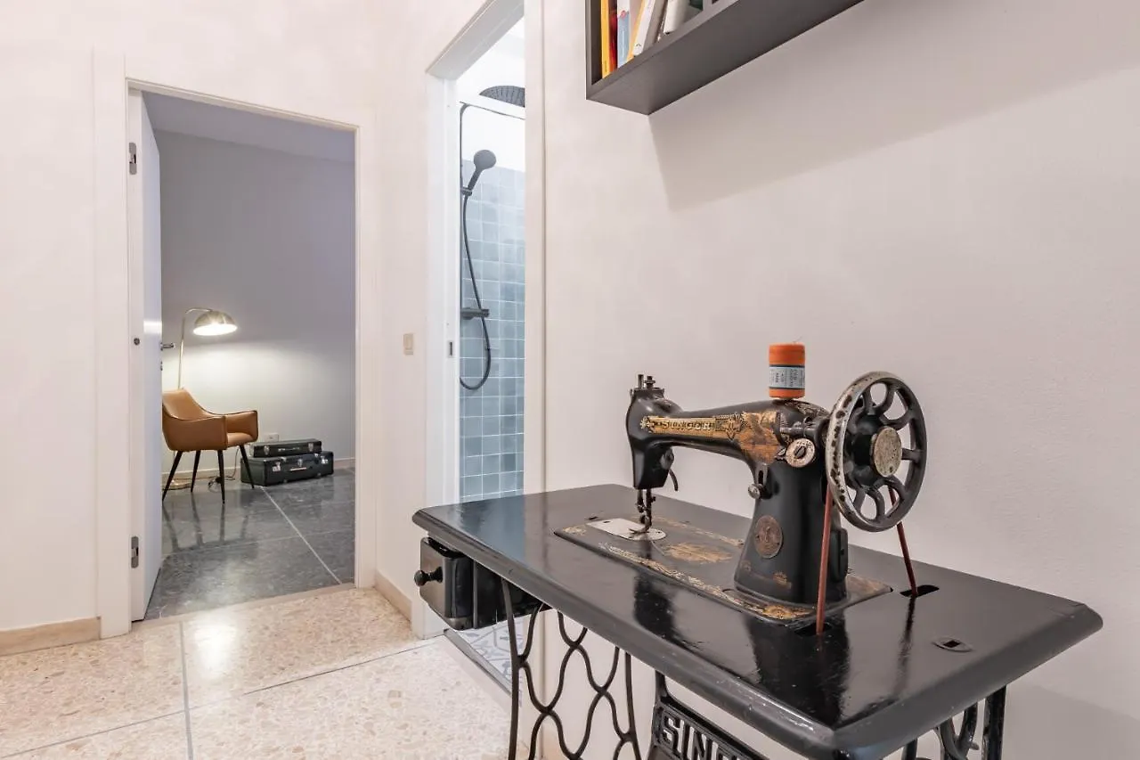 Appartamento A Casa Di Zia Vaticano Roma